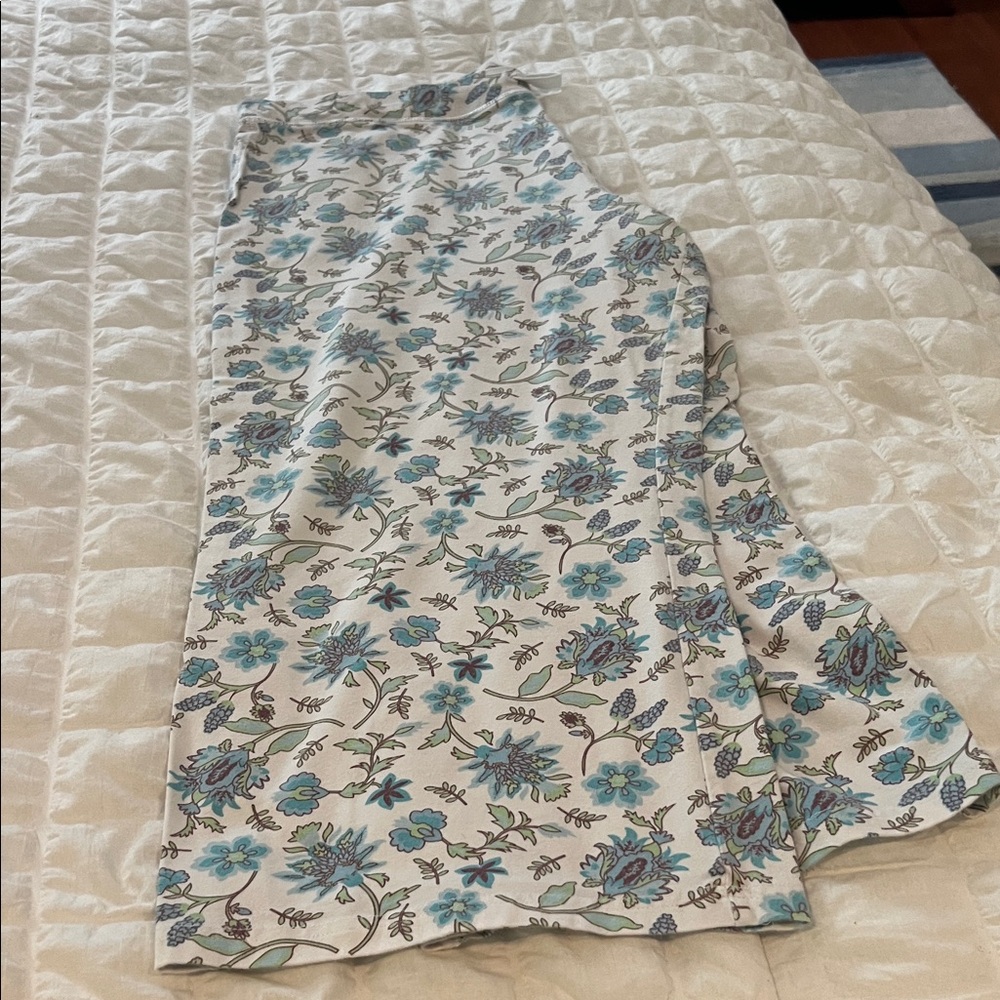 Floral Print Women's pajama bottom